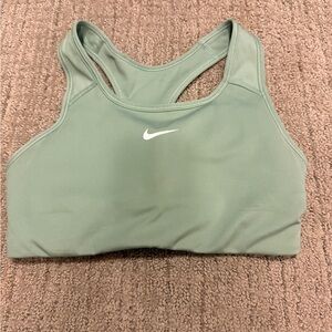 Nike Women's Green Sports Bra